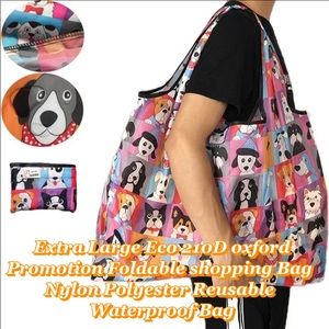 😇5 Bags For $20 Shopping Bags Eco-Friendly Bags😇